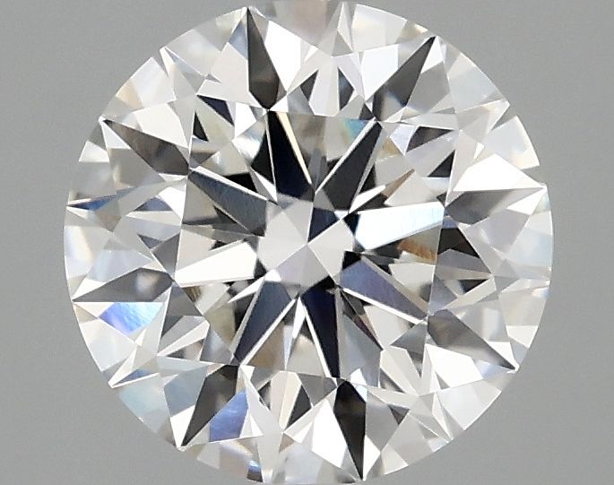 1.97 ct Round diamond