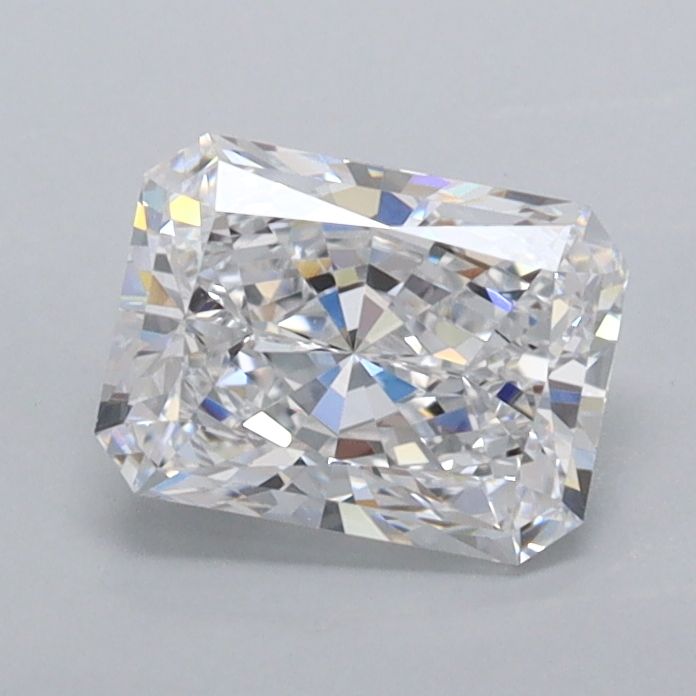 0.98 ct. radiant Lab Grown Diamond front image