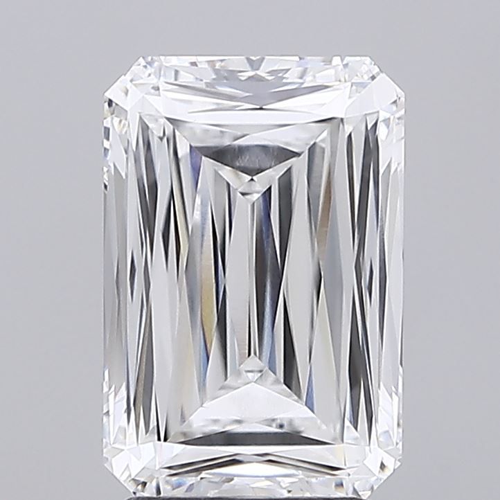 3.02 ct. radiant Lab Grown Diamond front image