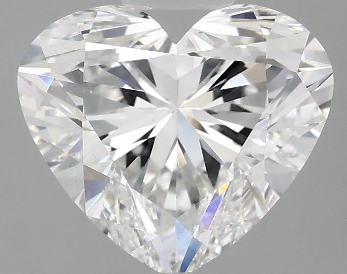 2.39 ct. heart Lab Grown Diamond front image