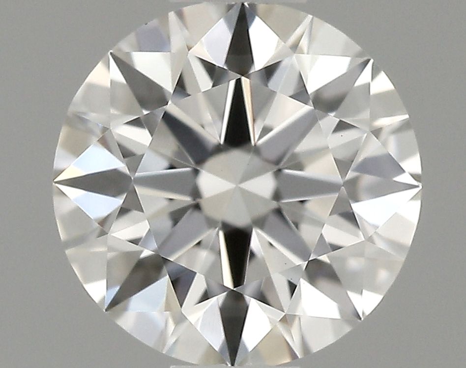 0.60 ct. round Lab Grown Diamond front image