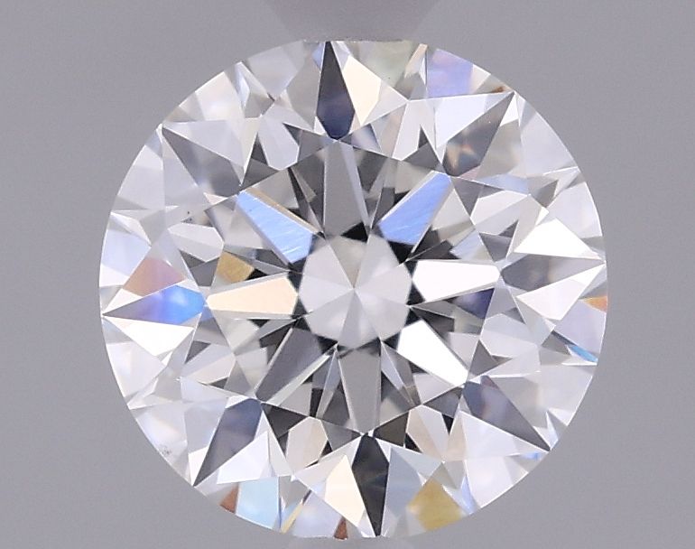 1.03 ct. round Lab Grown Diamond front image