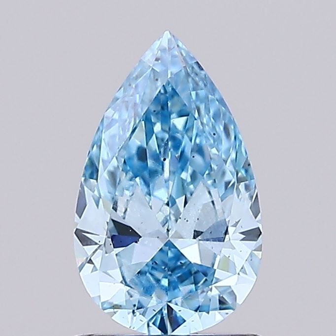 1.00 ct. pear Lab Grown Diamond front image