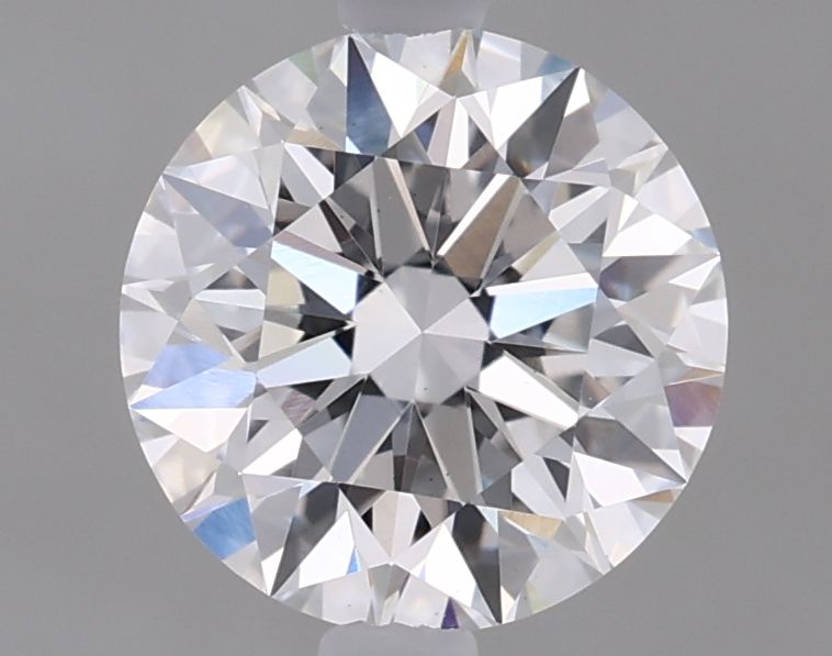 1.03 ct. round Lab Grown Diamond front image