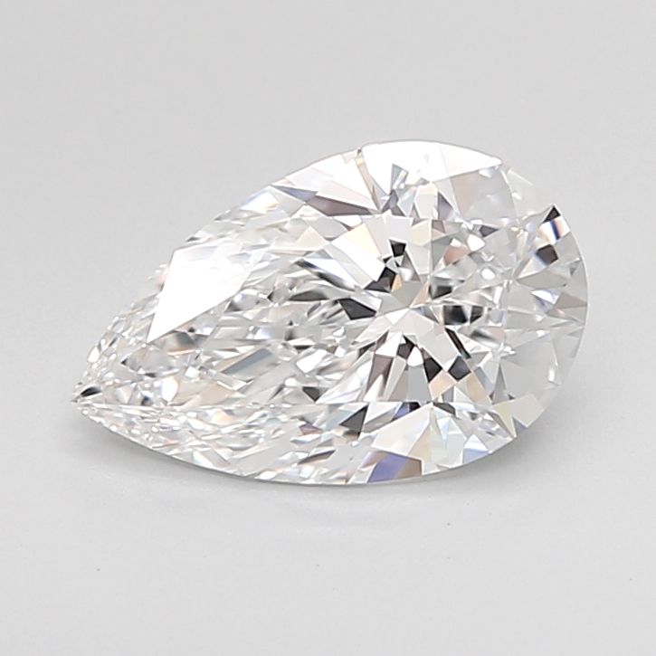 1.74 ct. pear Lab Grown Diamond front image