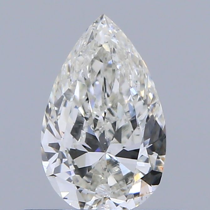 0.42 ct Pear Diamond