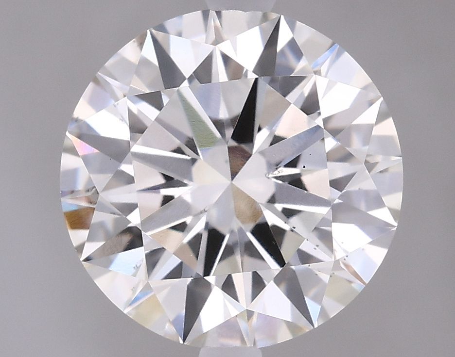 2.02 ct. round Lab Grown Diamond front image