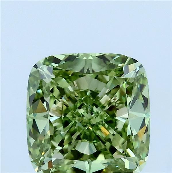 2.01 ct Cushion Modified diamond