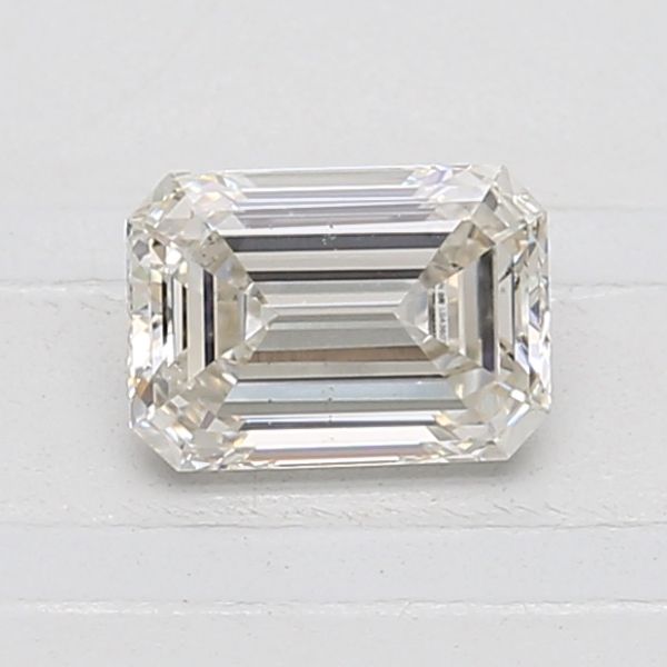 1.02 ct. emerald Lab Grown Diamond front image