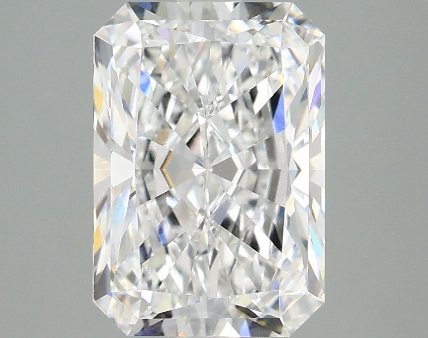 2.73 ct. radiant Lab Grown Diamond front image
