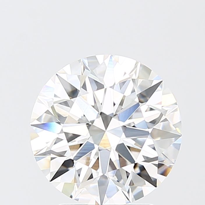 3.03 ct Round diamond