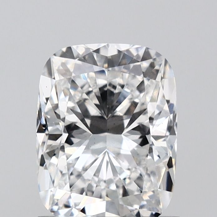 1.01 ct lab-grown Cushion brilliant Diamond