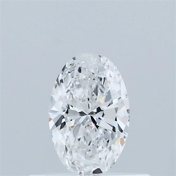 0.36 ct lab-grown Oval Diamond
