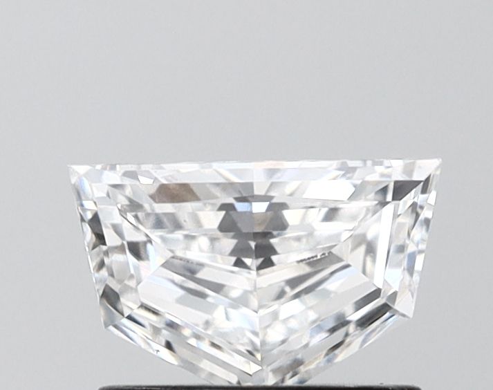 0.56 ct lab-grown Pentagonal Diamond