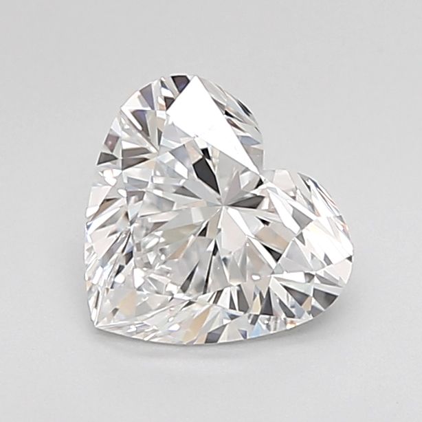 1.01 ct. heart Lab Grown Diamond front image