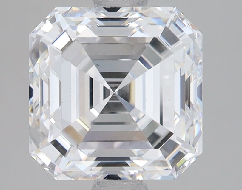 3.10 ct. asscher Lab Grown Diamond front image