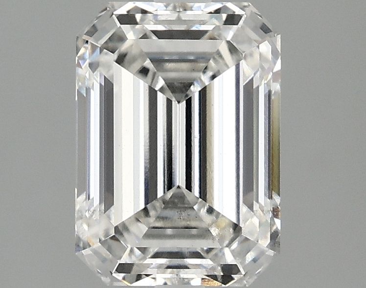 2.10 ct Emerald diamond
