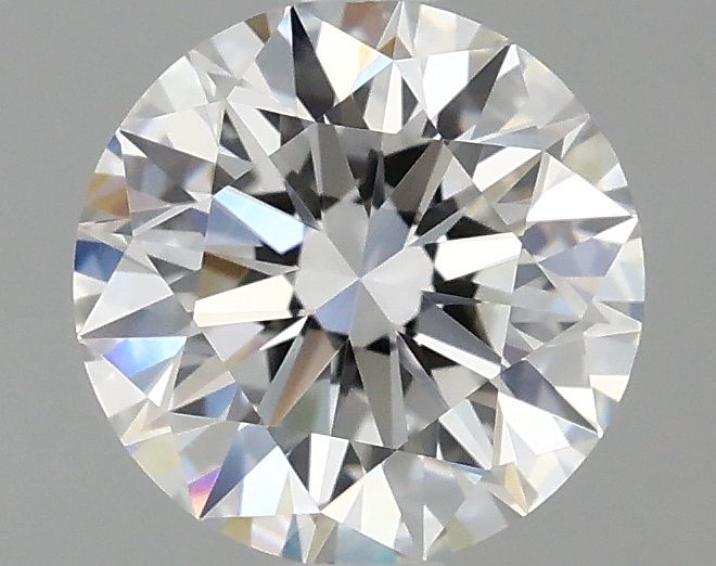 1.09 ct. round Lab Grown Diamond front image