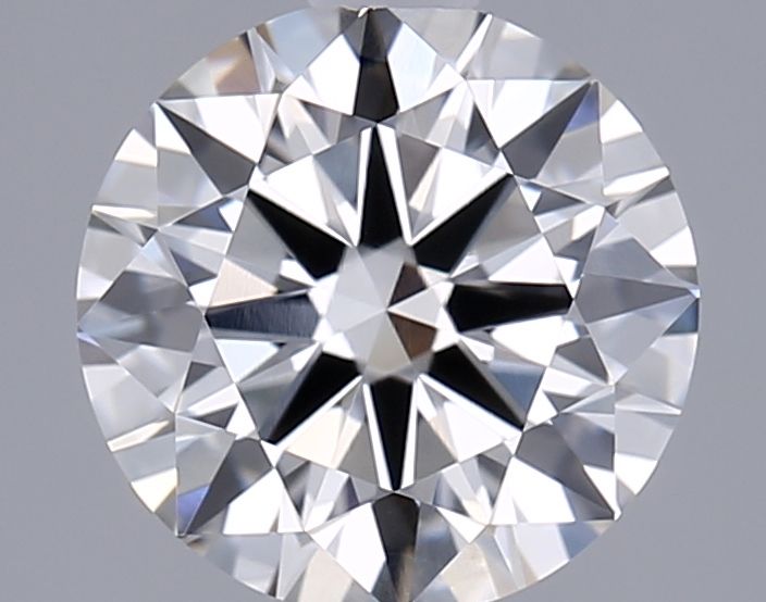 1.54 ct Round diamond