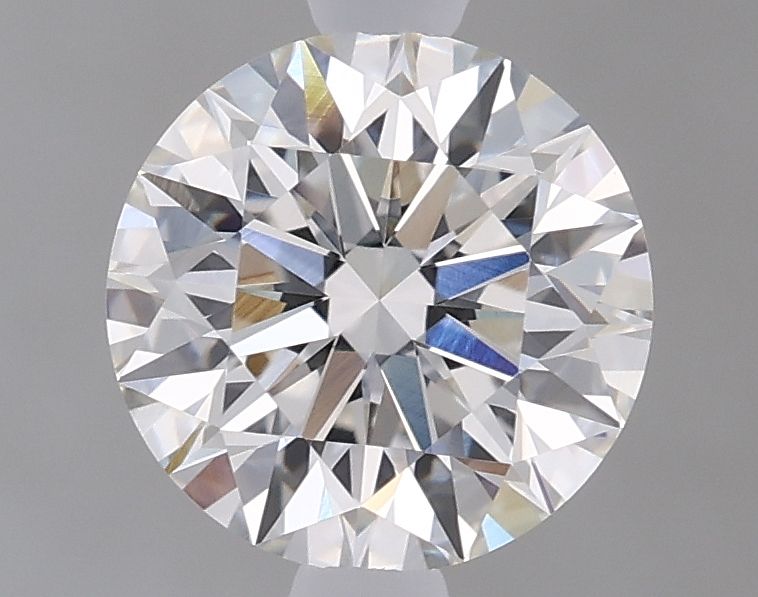 1.01 ct. round Lab Grown Diamond front image