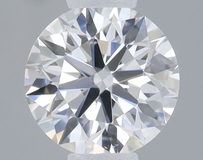 0.52 ct. round Lab Grown Diamond front image