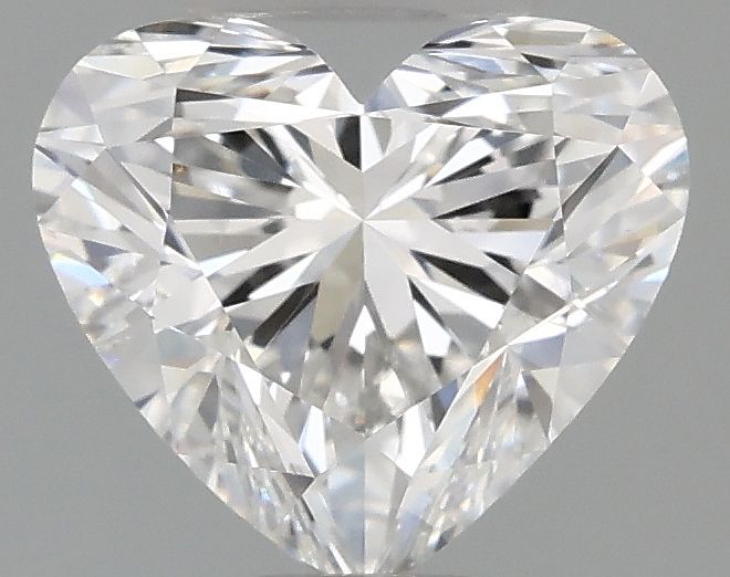 1.50 ct. heart Lab Grown Diamond front image