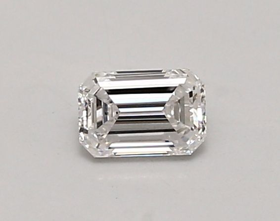 0.43 ct lab-grown Emerald Diamond