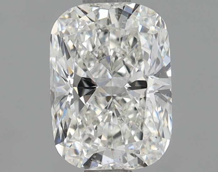 1.11 ct lab-grown Cushion brilliant Diamond