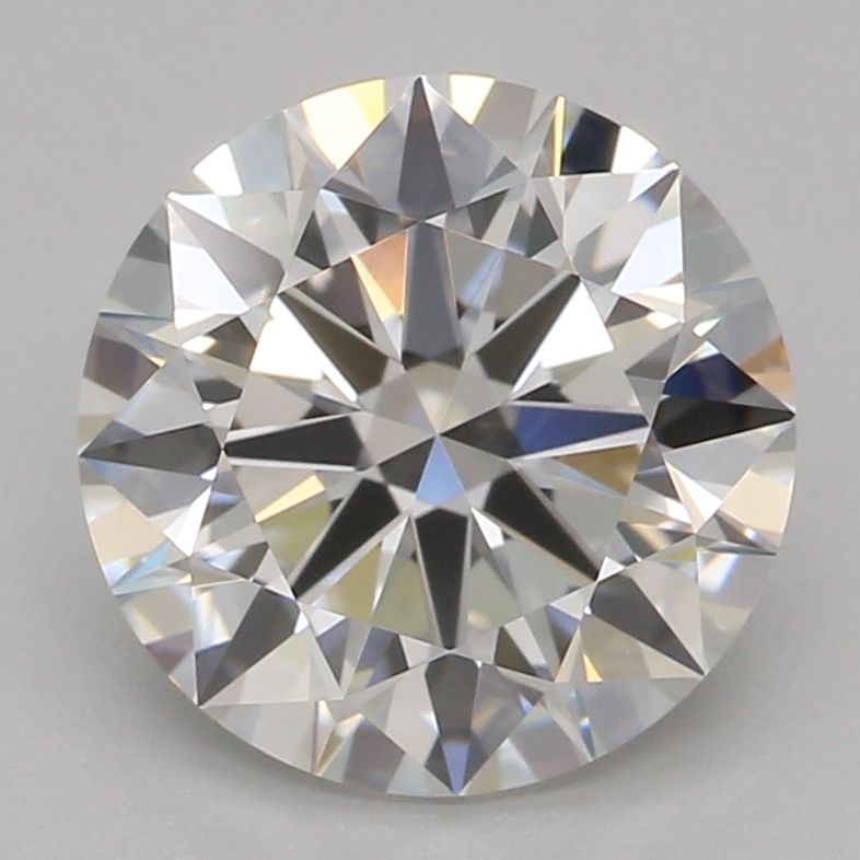 1.59 ct. round Lab Grown Diamond front image