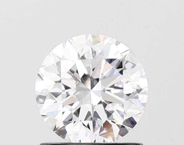 1.01 ct. round Lab Grown Diamond front image