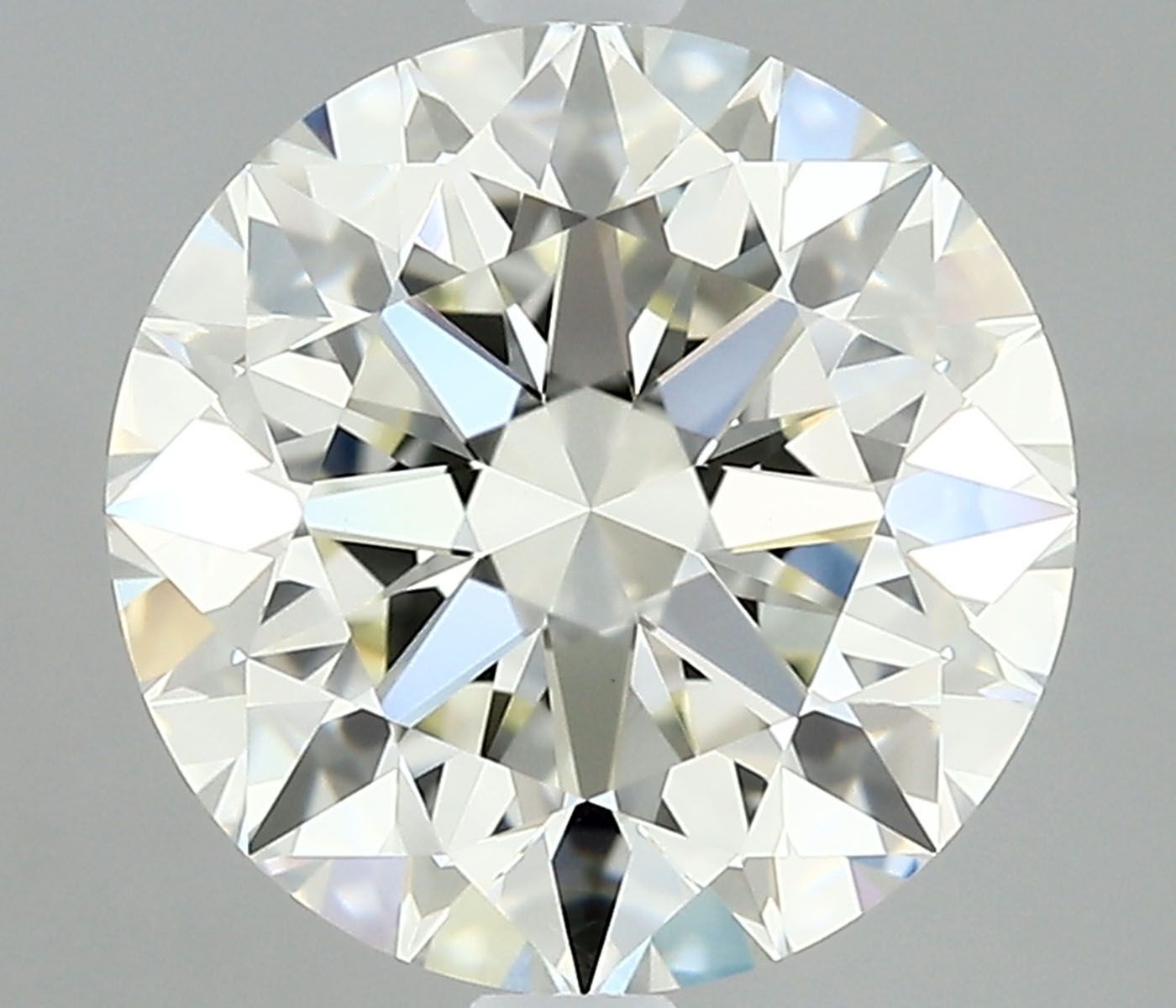 3.10 ct Round diamond