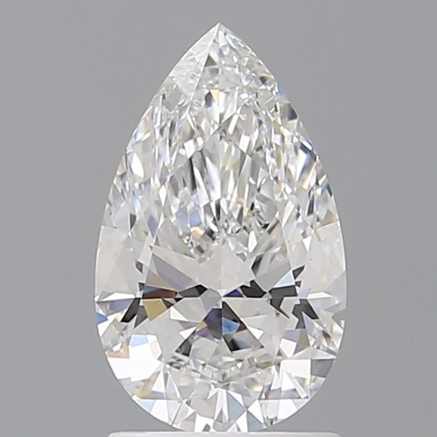 1.56 ct. pear Lab Grown Diamond front image
