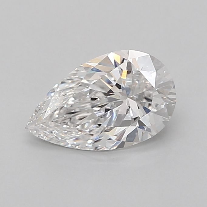 1.58 ct. pear Lab Grown Diamond front image