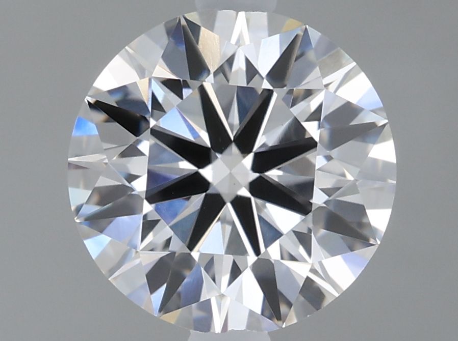 1.58 ct. round Lab Grown Diamond front image
