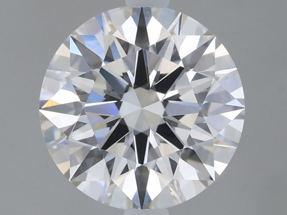 1.57 ct. round Lab Grown Diamond front image
