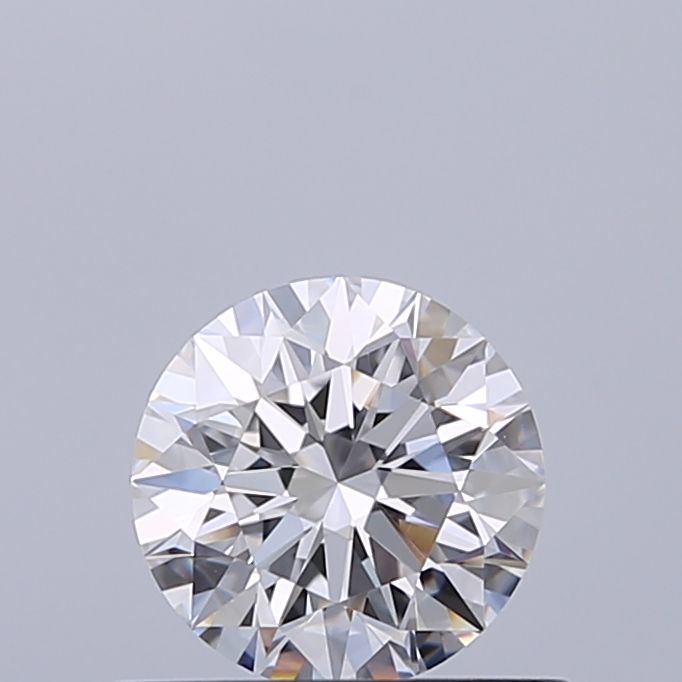 Diamant Rond 0.55 ct - Couleur D - Pureté VVS1