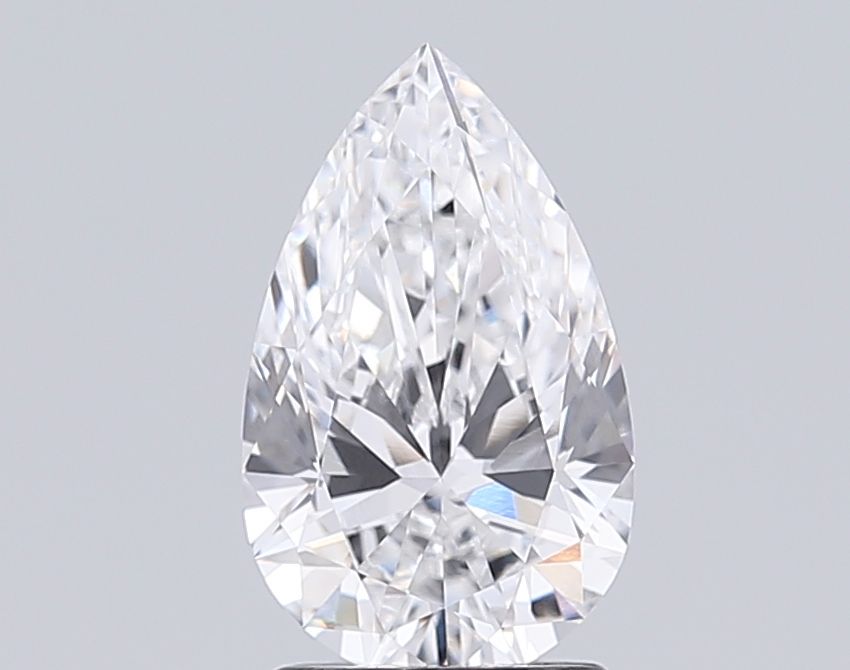 2.53 ct. pear Lab Grown Diamond front image