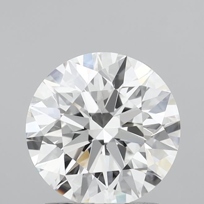 1.45 ct. round Lab Grown Diamond front image