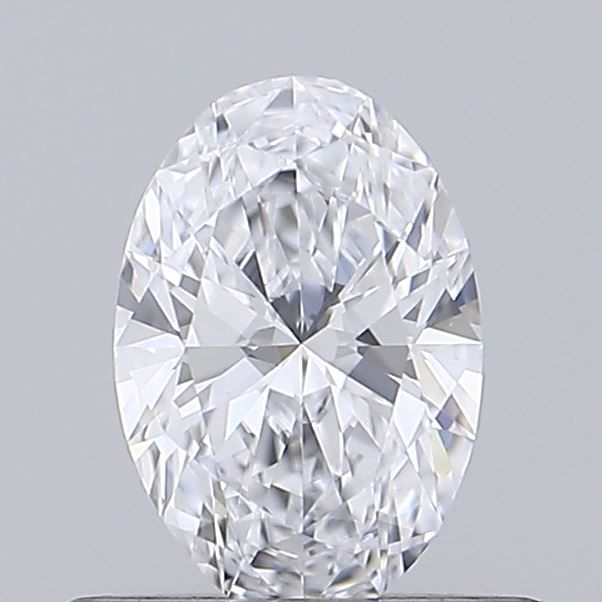 0.51 ct. oval Lab Grown Diamond front image