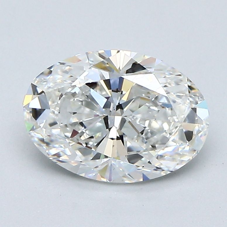 1.70 ct Oval diamond