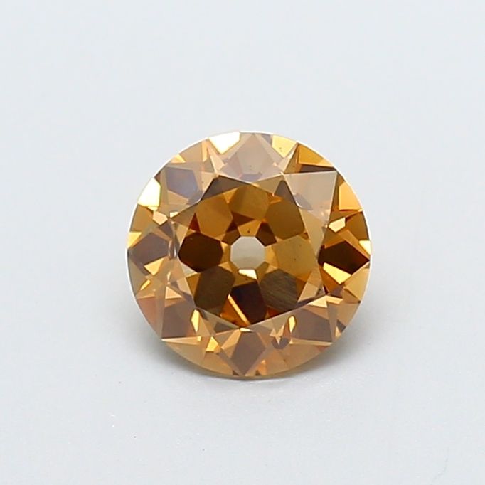1.04 CT Fancy Brown OLD EUROPEAN CUT