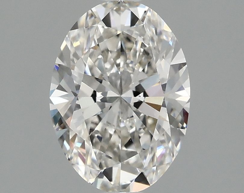 1.47 ct Oval diamond