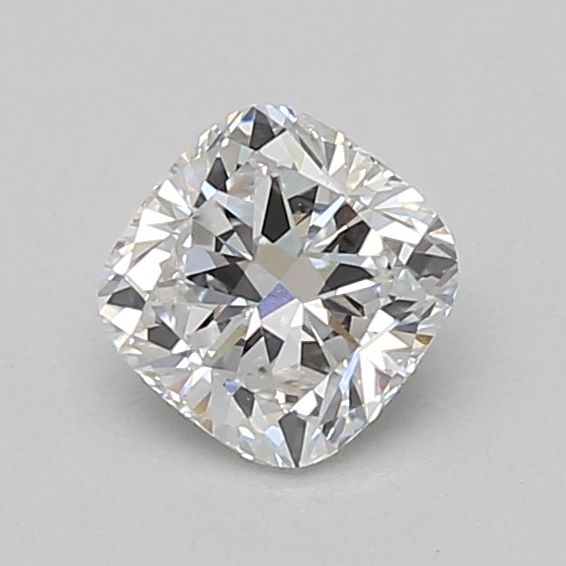 0.84 ct lab-grown Cushion modified Diamond