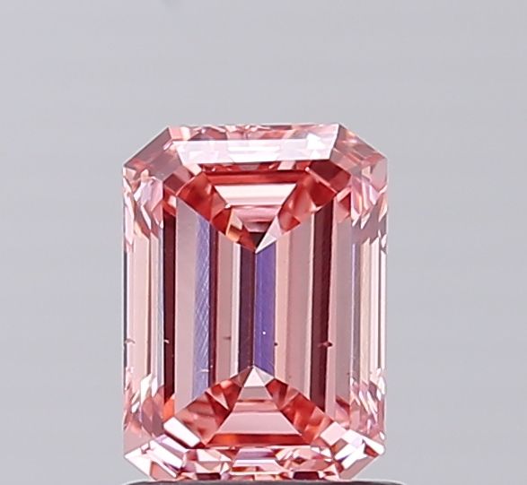 1.06 ct Emerald diamond