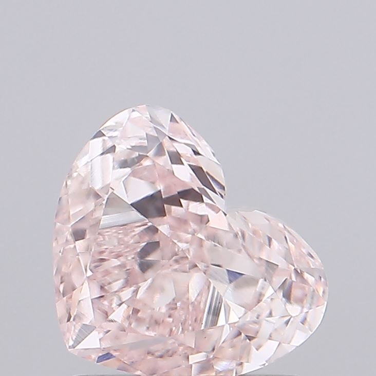 1.03 ct Heart diamond