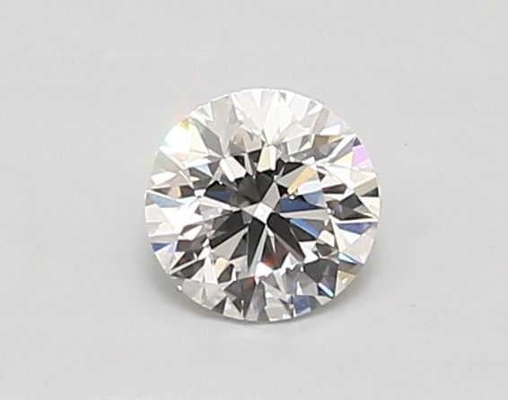 0.56 ct. round Lab Grown Diamond front image