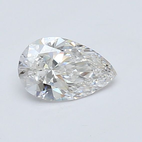 0.44 ct lab-grown Pear Diamond
