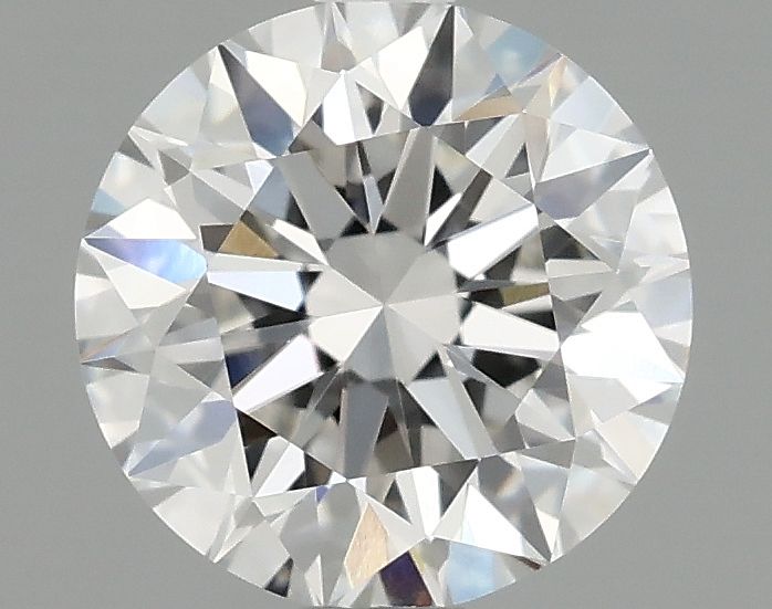 1.02 ct. round Lab Grown Diamond front image