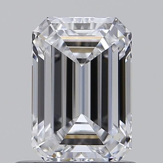 0.81 ct lab-grown Emerald Diamond