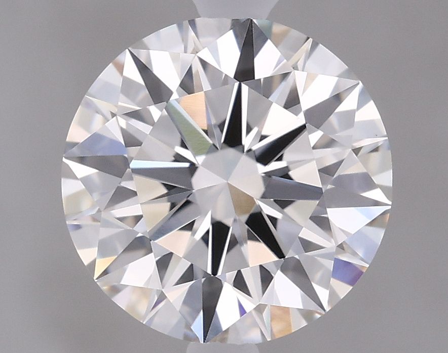 1.59 ct. round Lab Grown Diamond front image